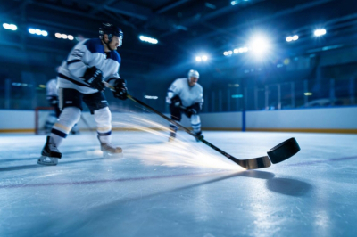 Рязанские спортсмены продлили победную серию в хоккее до 30 матчей