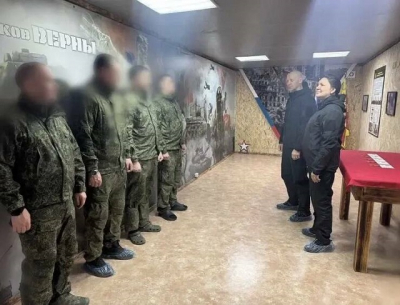 Глава Альметьевского района доставила 62-й гуманитарный конвой в зону СВО