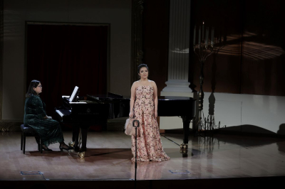 Столичных меломанов приглашают на концерт Mozart Gala