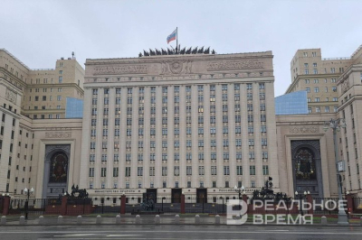 Минобороны: над Россией сбито четыре ракеты большой дальности