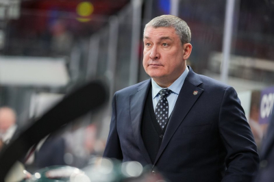 Гатиятулин отреагировал на победу &laquo;Ак Барса&raquo; над &laquo;Спартаком&raquo; в Казани