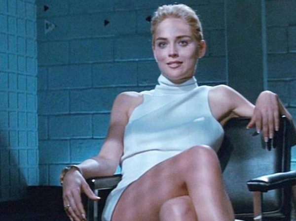 Шэрон Стоун раскритиковала современное общество за страх обнажаться на людях