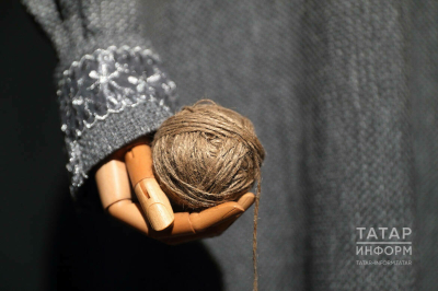 &laquo;Милли асылыбызга кайту&raquo;: Казанда &laquo;Җеп&raquo; экспозициясе эшли башлады