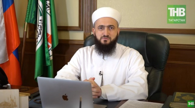 &laquo;Простим всех, на кого держали обиду&raquo;: муфтий Татарстана выступил с обращением в канун Ураза-байрама