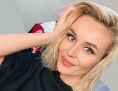 Полина Гагарина заявила, что серьезно заболела