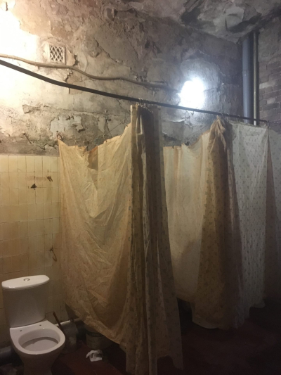 Жильцы 25 квартир в Улан-Удэ остались без канализации из-за долгов