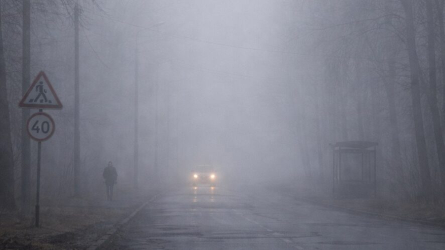 В воскресенье Татарстан накроют туман и сильный ветер, возможны грозы 04/04/2026 &ndash; Новости