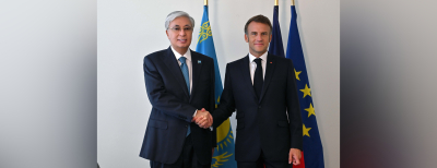 Казахстан и Франция расширяют партнёрство в логистике и энергетике