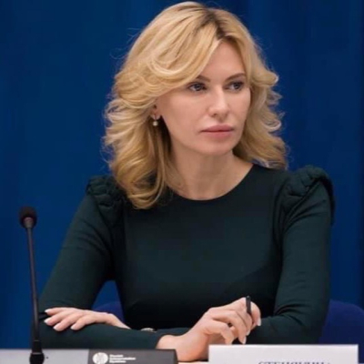 Депутат Стенякина призвала бизнес индексировать зарплаты сотрудников