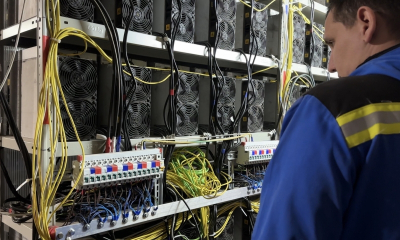 В Свердловской области выявили подпольную майнинг-ферму с ущербом более 10 млн рублей