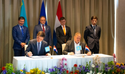 Сельское хозяйство и здравоохранение: Казахстан и Нидерланды укрепляют свои отношения