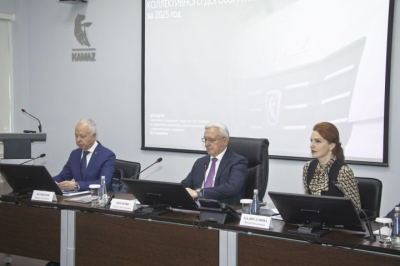 &laquo;КАМАЗ&raquo; направил на адресную поддержку сотрудников более 11 млн рублей