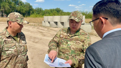 МЧС РК усиливает противопожарную безопасность в сельских районах