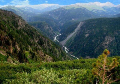 В нацпарке Катон-Карагай вводятся ограничения на пребывание физических лиц