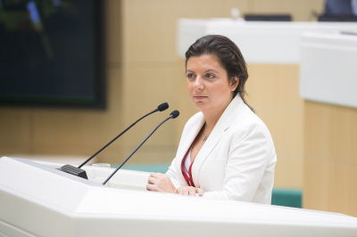 Симоньян назвала стресс причиной своего онкологического заболевания