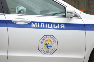 Белорусская милиция задержала трех напавших на дом под Минском иностранцев