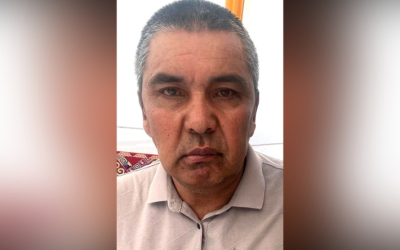 Волонтеры просят помощи в поиске 53-летнего мужчины