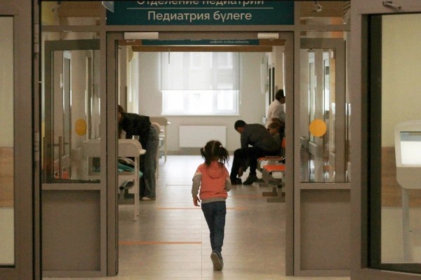 В Татарстане заболеваемость ОРВИ оказалась ниже эпидпорога почти на 50 процентов