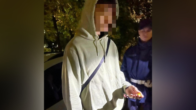 В Уральске военнослужащие Нацгвардии задержали наркосбытчика