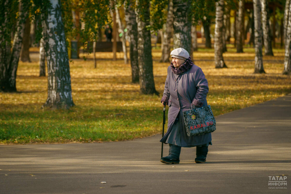 Повышение пенсионного возраста в России не планируется
