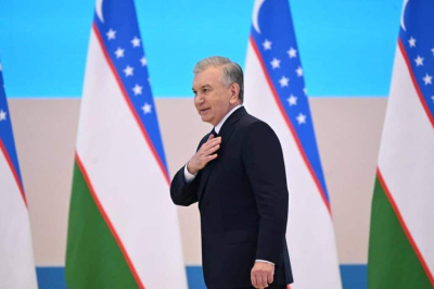 Шавкат Мирзиёев назвал молодежь Узбекистана золотым поколением