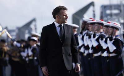 Макрон анонсировал увеличение ядерного арсенала Франции