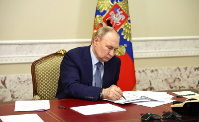 Путин разрешил таможенникам сбивать все виды беспилотников