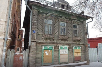 В Чистополе объявлены торги по объектам наследия