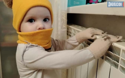 Когда будет тепло в домах