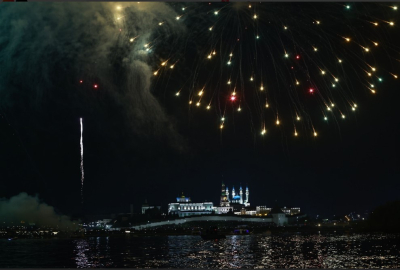 В День России в Казани запустят салют