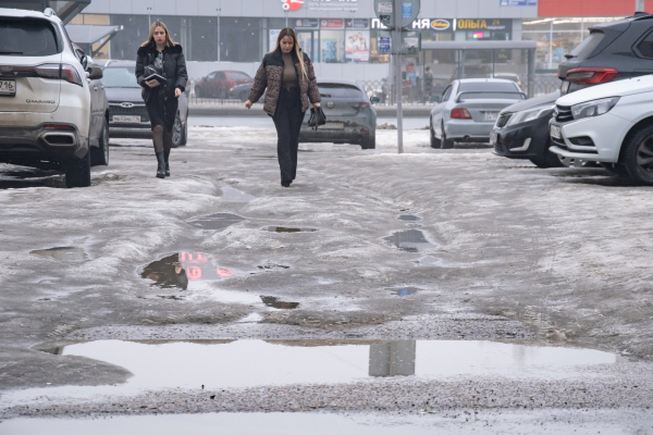 В&nbsp;Татарстане в&nbsp;ближайшие дни температура превысит норму на&nbsp;4&ndash;5 градусов