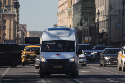 В&nbsp;Уфе во&nbsp;время акции ко&nbsp;Дню всех влюбленных в&nbsp;ТЦ&nbsp;пострадали женщина и&nbsp;ребенок