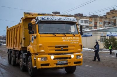 Банкротством &laquo;Волгадорстроя&raquo; займется бывший конкурсник &laquo;Вамина&raquo; и &laquo;Сувара&raquo;