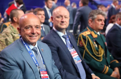 &laquo;Партия в Хакасии идет на выборы сильной командой&raquo;: Спикер Верховного Совета Сергей Сокол принял участие в XXIII Съезде &laquo;Единой России&raquo; в Москве