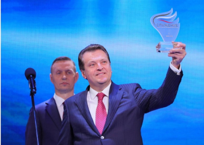 Проект &laquo;Казань. Единство в многообразии&raquo; получил премию &laquo;Служение&raquo;