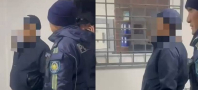 Находящегося в международном розыске мужчину задержали на трассе в Жамбылской области