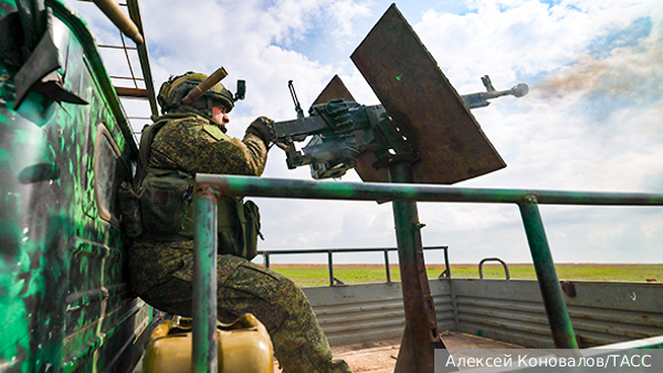 В Польше начались военные учения у границы с Украиной