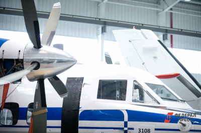 Самолет Ил-114-300 готовят для Дальнего Востока и Арктики: как проходят испытания в Якутии