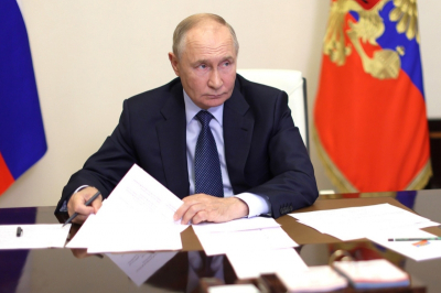 Президента России Владимира Путина назвали романтиком и мечтателем