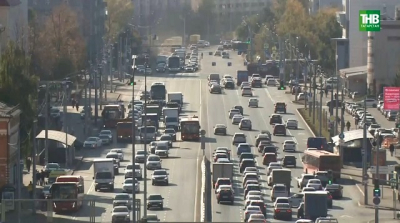 В центре Казани временно перекроют улицы из-за театрального фестиваля