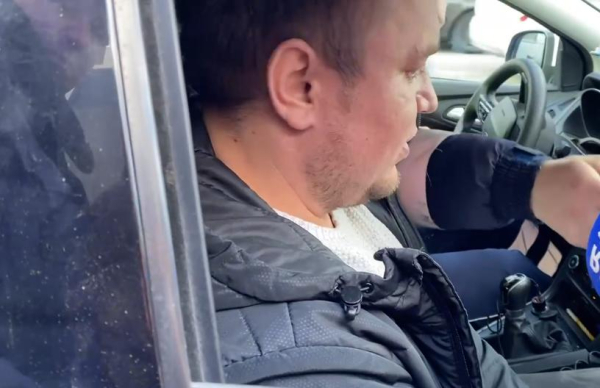 Евгения Крусева, сбившего 11 человек на остановке в Казани, отпустили домой