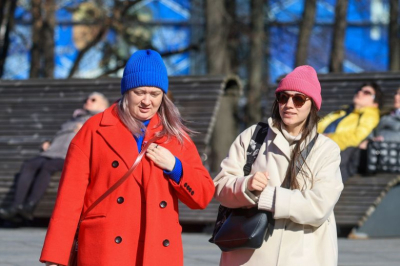 Подарок на праздник: метеорологи раскрыли, когда в Москве сойдет снег