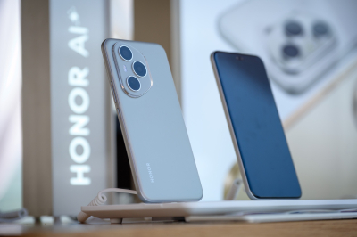 HONOR дарит шанс выиграть новый HONOR 400 — AI флагман, который уже завоевал рынок
