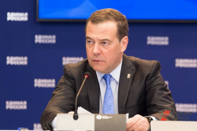 &laquo;Открытый и честный диалог&raquo;: Медведев рассказал, как &laquo;Единая Россия&raquo; реализовала Народную программу
