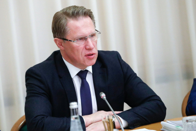 Мурашко назвал заболевания, наносящие наибольший вред здоровью россиян