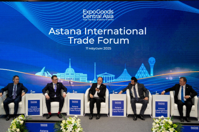 Expogoods Central Asia стартовал в Астане: более 200 компаний из 9 стран