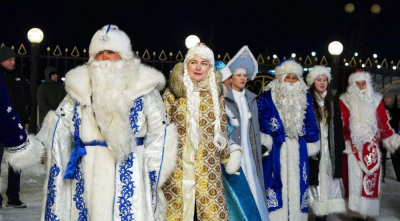 В Усть-Каменогорске открылась резиденция Аяз Ата