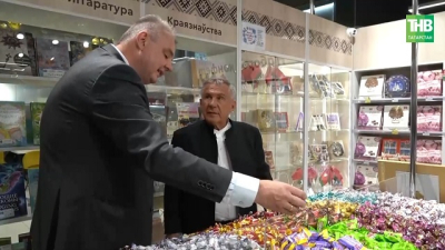50 видов блюд и 20 тонн угощений: в Минске прошел фестиваль &laquo;Вкусная Казань&raquo;