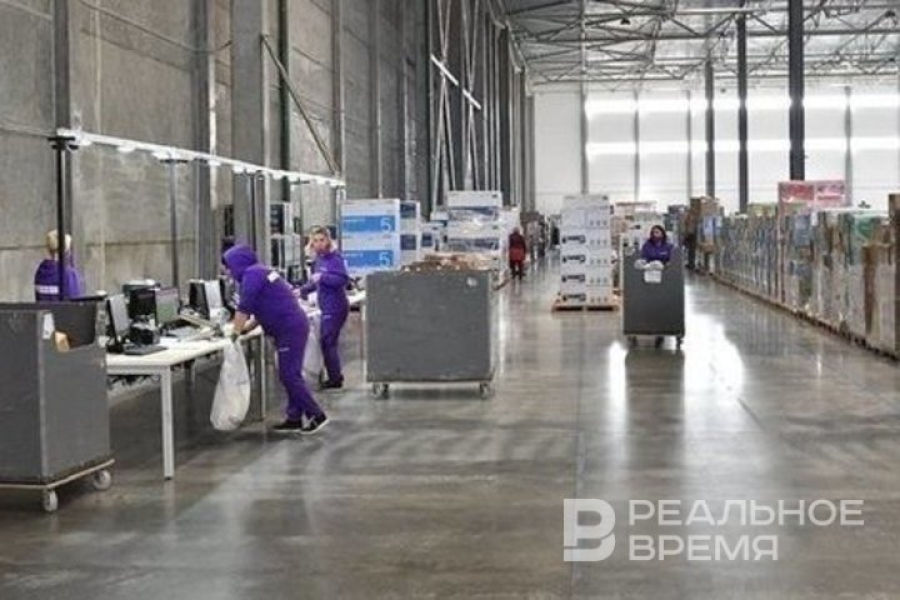 Оборот электронной торговли в России вырос в 5,5 раза с 2019 года