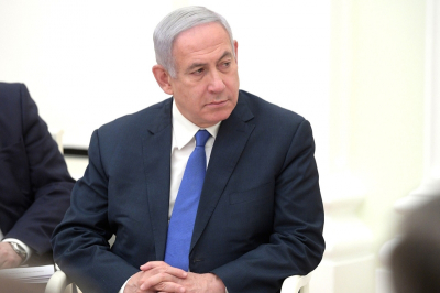 Нетаньяху обратился к Зеленскому с просьбой